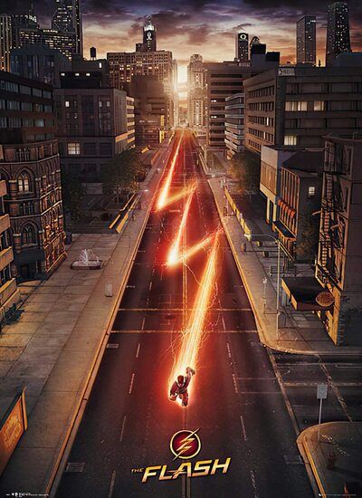 دانلود فصل هشتم سریال فلش The Flash 2021 + زیرنویس فارسی
